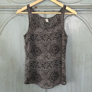 EUC Old Navy Sheer Tank Top size XS